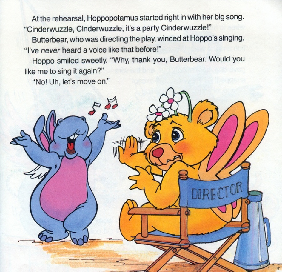Wuzzles - Hoppopatamus Goes to Holleywuz (05),绘本,绘本故事,绘本阅读,故事书,童书,图画书,课外阅读